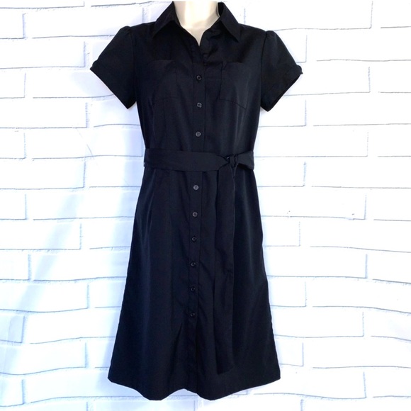 Style & Co. Dresses & Skirts - 👗|•STYLE & CO•| Button Down Shirt Dress 👗